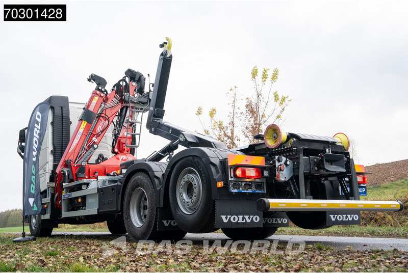 Volvo FH 500 6X2 NEW! Penz Crane 15Z9.50R HIAB Opt 20S56 abroller Automatic - Hook lift, Truk derek: gambar 2 Volvo FH 500 6X2 NEW! Penz Crane 15Z9.50R HIAB Opt 20S56 abroller Automatic - Hook lift, Truk derek: gambar 2