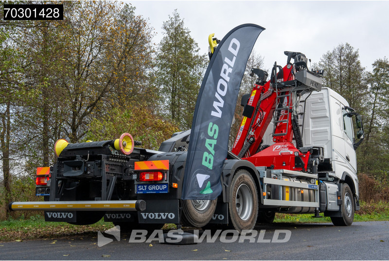 Volvo FH 500 6X2 NEW! Penz Crane 15Z9.50R HIAB Opt 20S56 abroller Automatic - Hook lift, Truk derek: gambar 5 Volvo FH 500 6X2 NEW! Penz Crane 15Z9.50R HIAB Opt 20S56 abroller Automatic - Hook lift, Truk derek: gambar 5