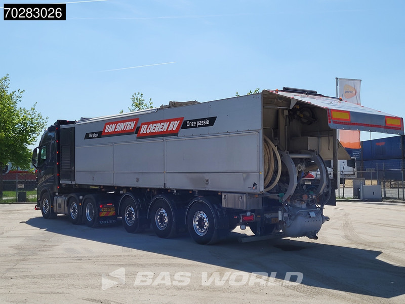 Volvo FH 500 6X2 NL VEB+ Lift+Lenkachse Alcoa's + Overmat MSA 20.6 T R Fluid Mortar Installation - Truk pompa beton: gambar 3 Volvo FH 500 6X2 NL VEB+ Lift+Lenkachse Alcoa's + Overmat MSA 20.6 T R Fluid Mortar Installation - Truk pompa beton: gambar 3