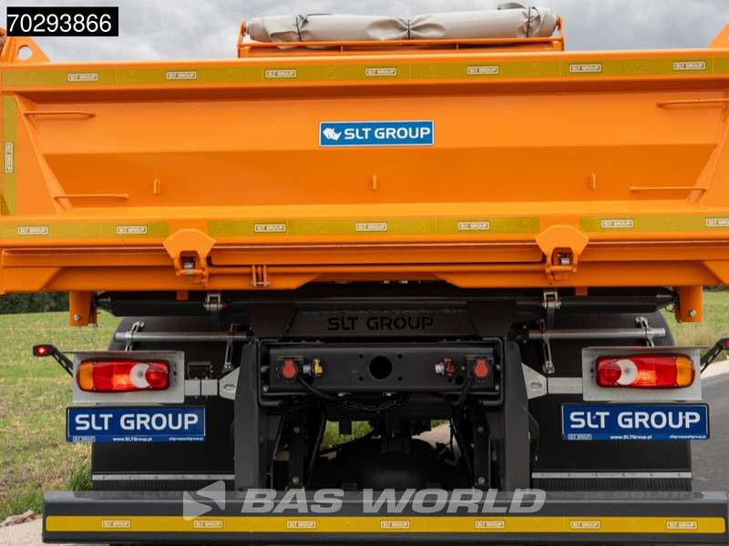 Truk jungkit baru Volvo FL 280 FL 4X4 3-Way kipper 4x4 Euro 6: gambar 16
