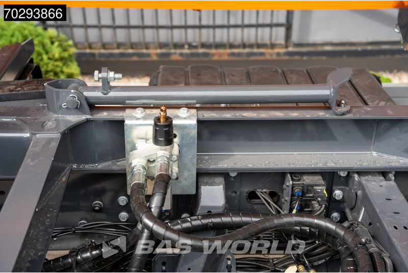 Truk jungkit baru Volvo FL 280 FL 4X4 3-Way kipper 4x4 Euro 6: gambar 19