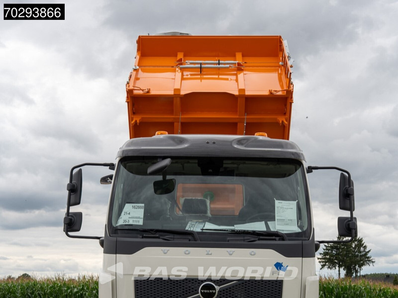 Truk jungkit baru Volvo FL 280 FL 4X4 3-Way kipper 4x4 Euro 6: gambar 9