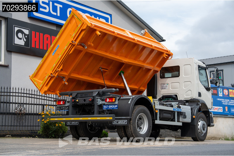 Truk jungkit baru Volvo FL 280 FL 4X4 3-Way kipper 4x4 Euro 6: gambar 10