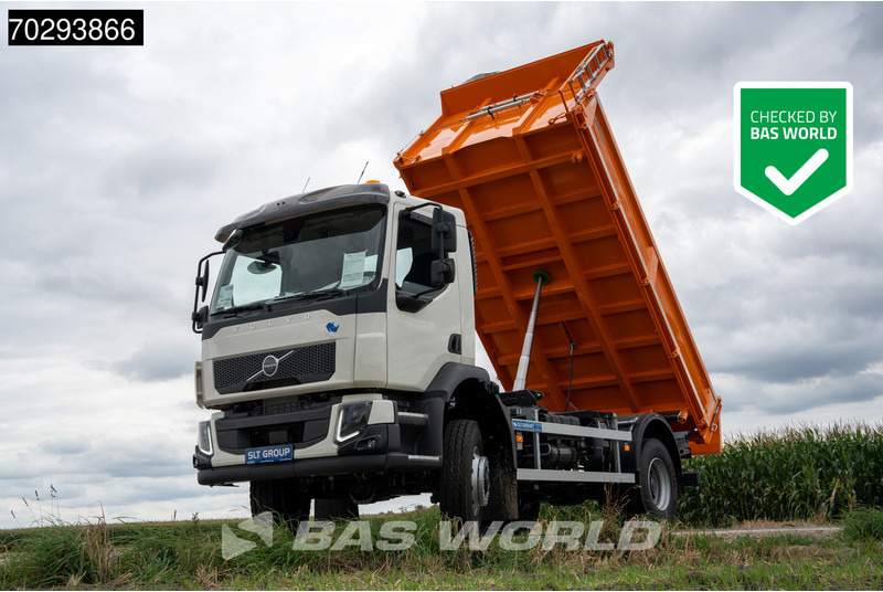 Volvo FL 280 FL 4X4 3-Way kipper 4x4 Euro 6 - Truk jungkit: gambar 1 Volvo FL 280 FL 4X4 3-Way kipper 4x4 Euro 6 - Truk jungkit: gambar 1