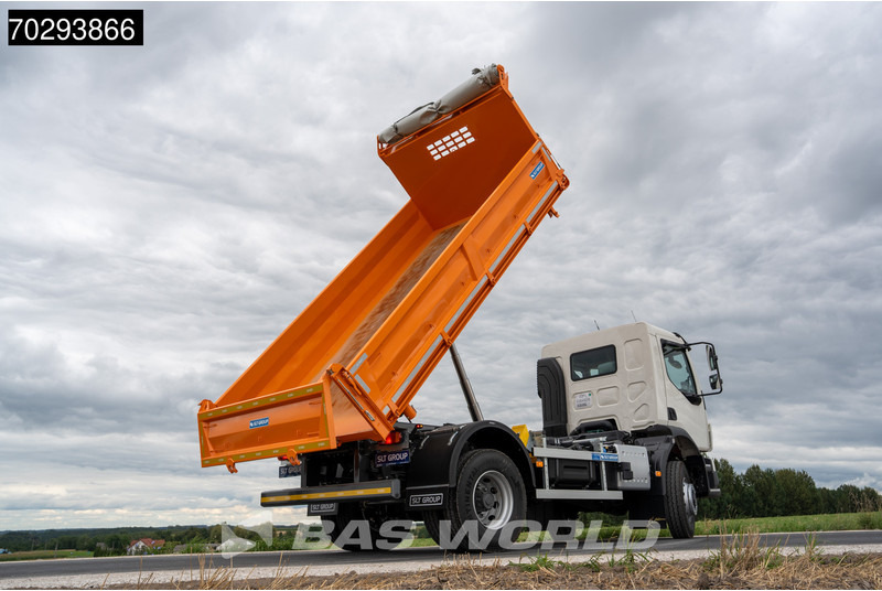 Volvo FL 280 FL 4X4 3-Way kipper 4x4 Euro 6 - Truk jungkit: gambar 3 Volvo FL 280 FL 4X4 3-Way kipper 4x4 Euro 6 - Truk jungkit: gambar 3