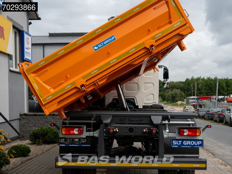 Truk jungkit baru Volvo FL 280 FL 4X4 3-Way kipper 4x4 Euro 6: gambar 12