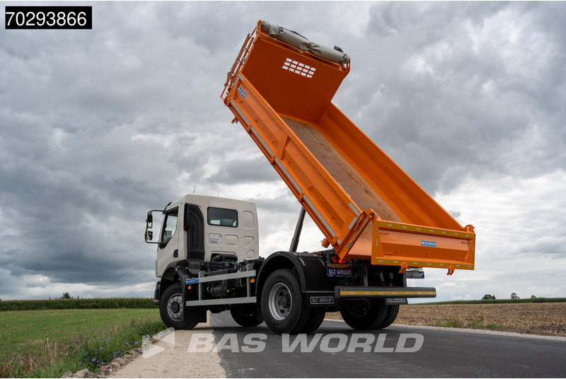 Volvo FL 280 FL 4X4 3-Way kipper 4x4 Euro 6 - Truk jungkit: gambar 2 Volvo FL 280 FL 4X4 3-Way kipper 4x4 Euro 6 - Truk jungkit: gambar 2