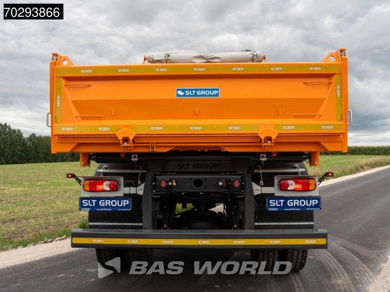 Truk jungkit baru Volvo FL 280 FL 4X4 3-Way kipper 4x4 Euro 6: gambar 17