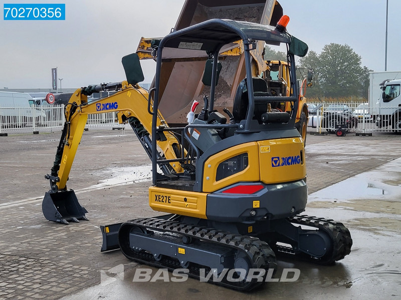 XCMG XE27 E 2 AÑOS GARANTÍA FÁBRICA - SITUADA EN GRANADA - Ekskavator mini: gambar 5 XCMG XE27 E 2 AÑOS GARANTÍA FÁBRICA - SITUADA EN GRANADA - Ekskavator mini: gambar 5