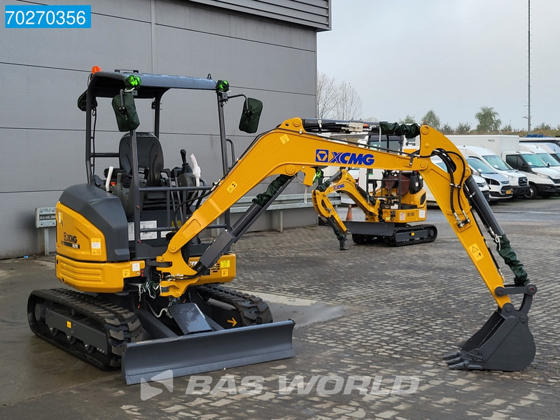 XCMG XE27 E 2 AÑOS GARANTÍA FÁBRICA - SITUADA EN GRANADA - Ekskavator mini: gambar 2 XCMG XE27 E 2 AÑOS GARANTÍA FÁBRICA - SITUADA EN GRANADA - Ekskavator mini: gambar 2