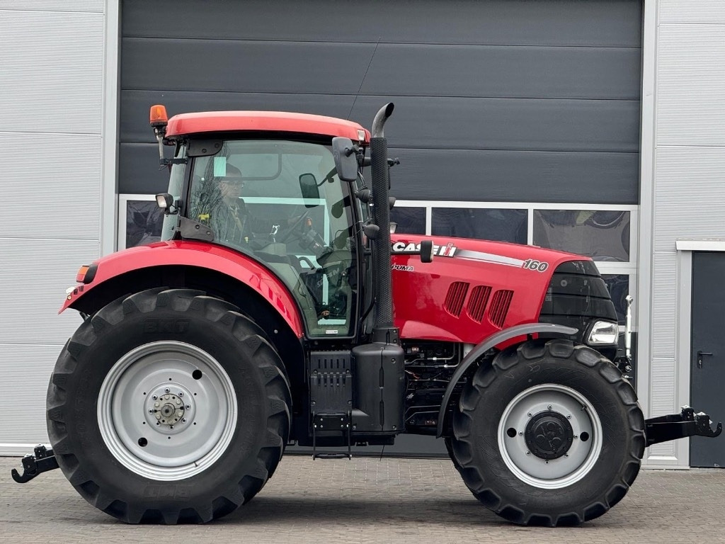 Case Puma 160 - Traktor: gambar 3 Case Puma 160 - Traktor: gambar 3