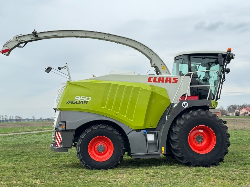 Claas Jaguar 950 Allrad - Pemanen hijauan: gambar 4 Claas Jaguar 950 Allrad - Pemanen hijauan: gambar 4