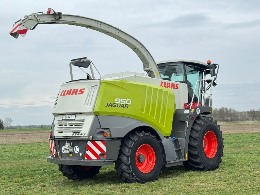 Claas Jaguar 950 Allrad - Pemanen hijauan: gambar 5 Claas Jaguar 950 Allrad - Pemanen hijauan: gambar 5