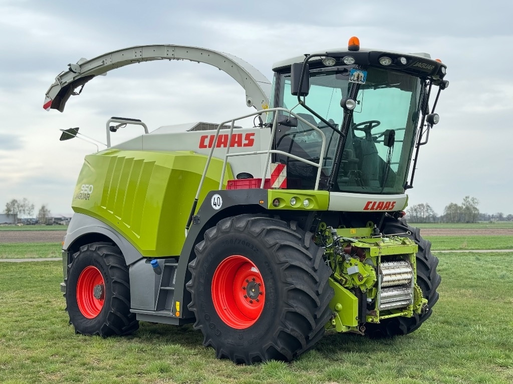 Claas Jaguar 950 Allrad - Pemanen hijauan: gambar 2 Claas Jaguar 950 Allrad - Pemanen hijauan: gambar 2