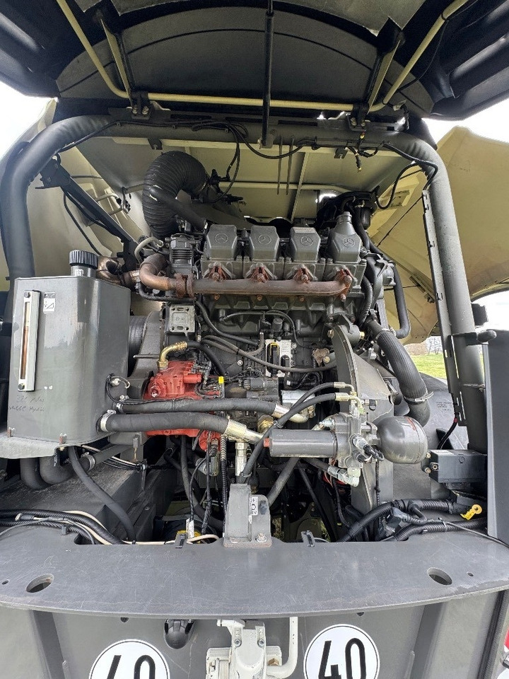 Pemanen hijauan Claas Jaguar 950 Allrad: gambar 13 Pemanen hijauan Claas Jaguar 950 Allrad: gambar 13