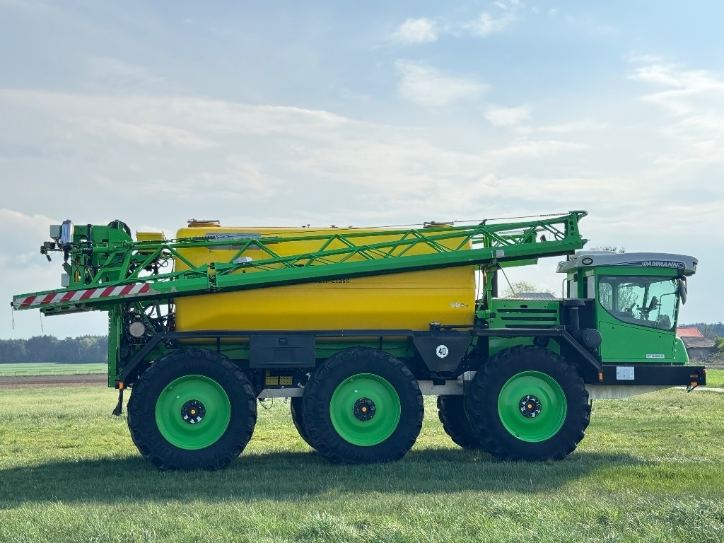 Dammann DT 3200 H - Penyemprot self-propelled: gambar 3 Dammann DT 3200 H - Penyemprot self-propelled: gambar 3