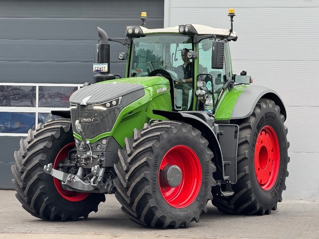Fendt 1050 - Traktor: gambar 1 Fendt 1050 - Traktor: gambar 1