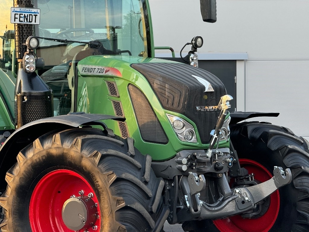 Fendt 720 Vario SCR Profi - Traktor: gambar 3 Fendt 720 Vario SCR Profi - Traktor: gambar 3