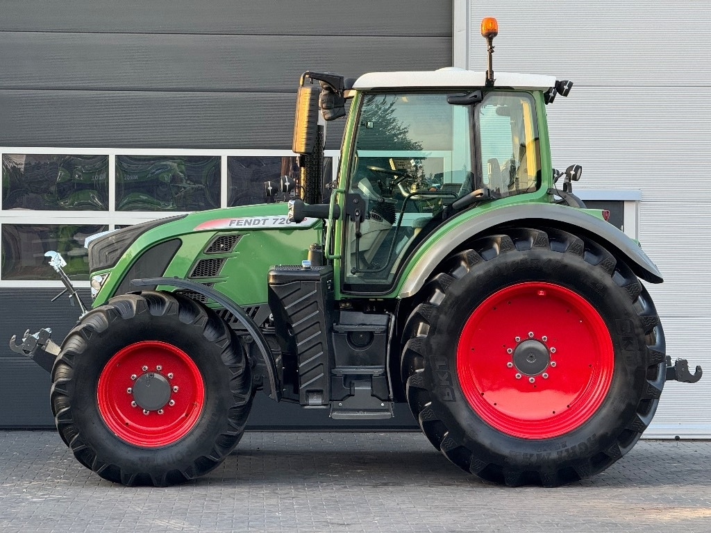 Fendt 720 Vario SCR Profi - Traktor: gambar 5 Fendt 720 Vario SCR Profi - Traktor: gambar 5