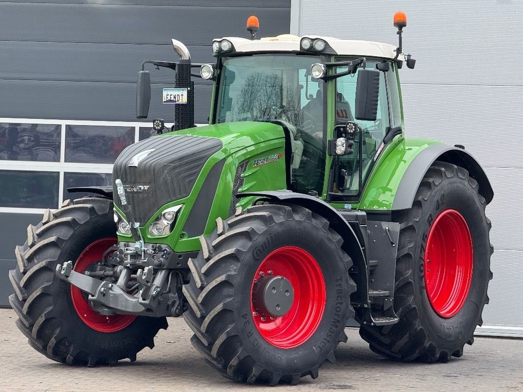 Fendt 930 Vario S4 Profi Plus - Traktor: gambar 2 Fendt 930 Vario S4 Profi Plus - Traktor: gambar 2