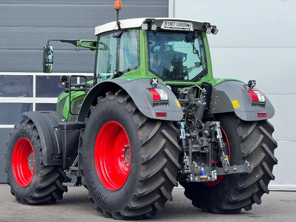 Fendt 930 Vario S4 Profi Plus - Traktor: gambar 5 Fendt 930 Vario S4 Profi Plus - Traktor: gambar 5