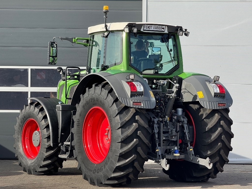 Fendt 930 Vario S4 Profi Plus - Traktor: gambar 3 Fendt 930 Vario S4 Profi Plus - Traktor: gambar 3
