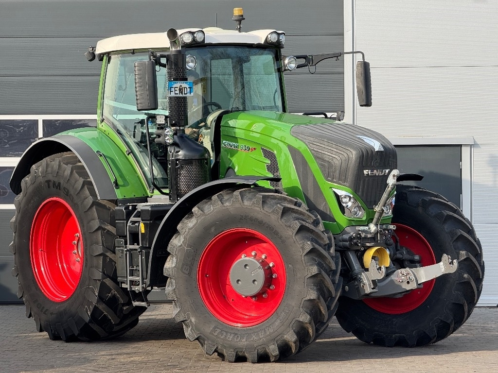 Fendt 930 Vario S4 Profi Plus - Traktor: gambar 2 Fendt 930 Vario S4 Profi Plus - Traktor: gambar 2
