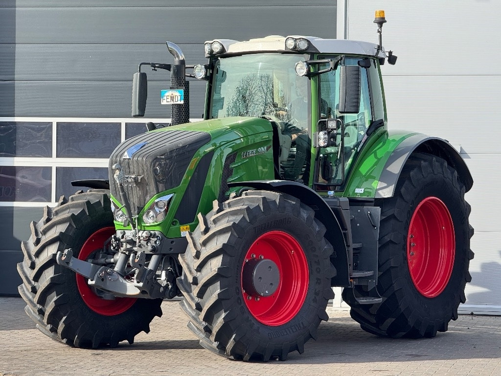 Fendt 930 Vario S4 Profi Plus - Traktor: gambar 2 Fendt 930 Vario S4 Profi Plus - Traktor: gambar 2