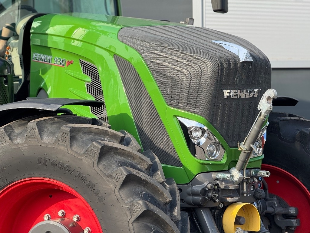 Fendt 930 Vario S4 Profi Plus - Traktor: gambar 3 Fendt 930 Vario S4 Profi Plus - Traktor: gambar 3