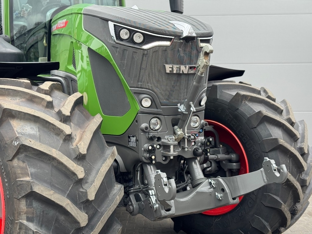 Fendt 936 Profi Plus - Traktor: gambar 4 Fendt 936 Profi Plus - Traktor: gambar 4