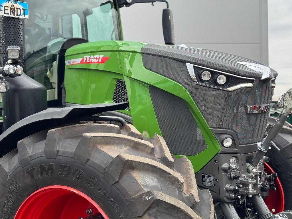 Fendt 936 Profi Plus - Traktor: gambar 3 Fendt 936 Profi Plus - Traktor: gambar 3