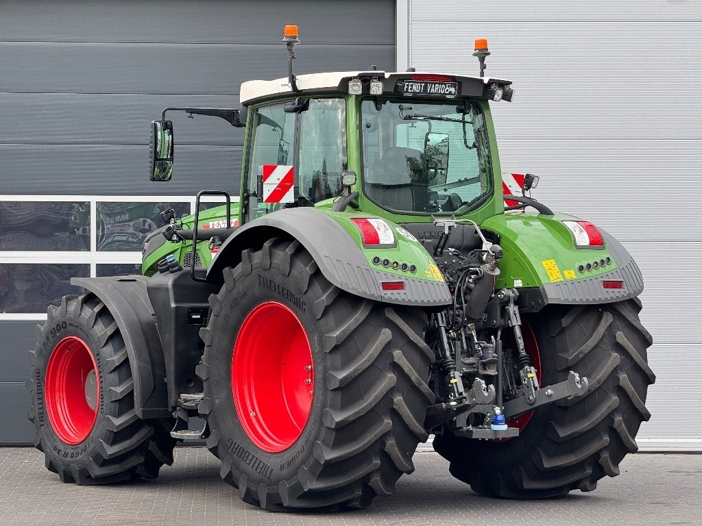 Fendt 936 Profi Plus - Traktor: gambar 5 Fendt 936 Profi Plus - Traktor: gambar 5