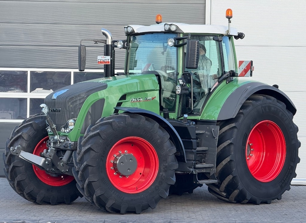 Fendt 939 SCR Profi Plus - Traktor: gambar 2 Fendt 939 SCR Profi Plus - Traktor: gambar 2
