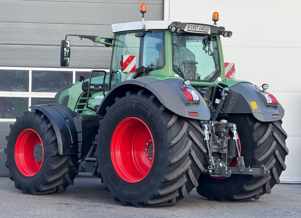 Fendt 939 SCR Profi Plus - Traktor: gambar 5 Fendt 939 SCR Profi Plus - Traktor: gambar 5