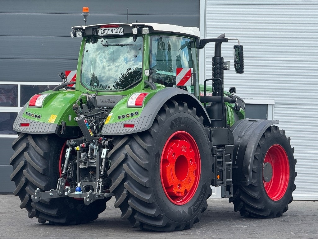 Fendt 942 Gen6 Profi Plus - Traktor: gambar 5 Fendt 942 Gen6 Profi Plus - Traktor: gambar 5