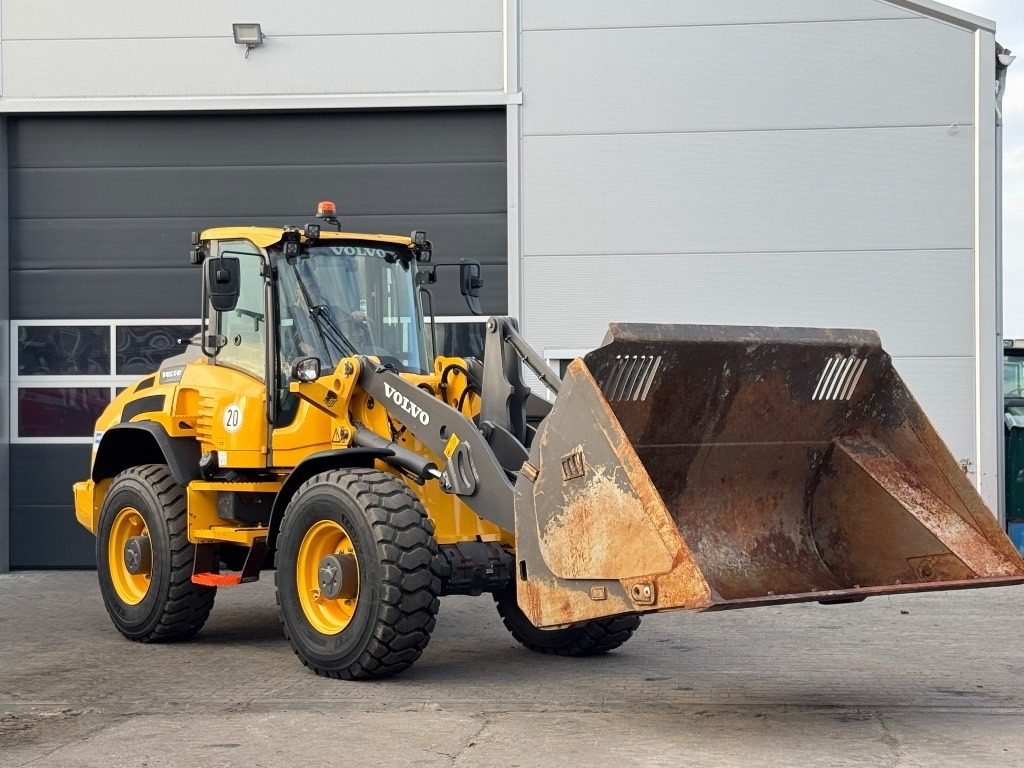 Volvo L 45 H - Wheel loader: gambar 3 Volvo L 45 H - Wheel loader: gambar 3