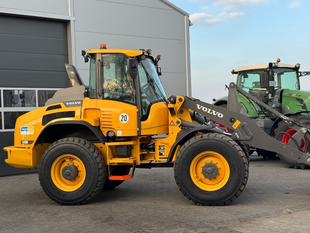 Volvo L 45 H - Wheel loader: gambar 5 Volvo L 45 H - Wheel loader: gambar 5
