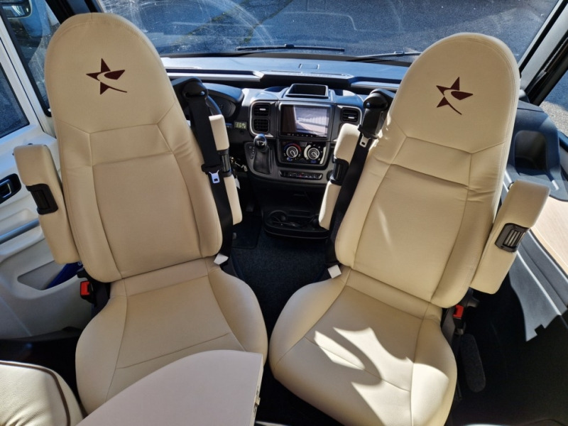 Autostar Passion I730 LCA - Mobil rumah terintegrasi: gambar 5 Autostar Passion I730 LCA - Mobil rumah terintegrasi: gambar 5