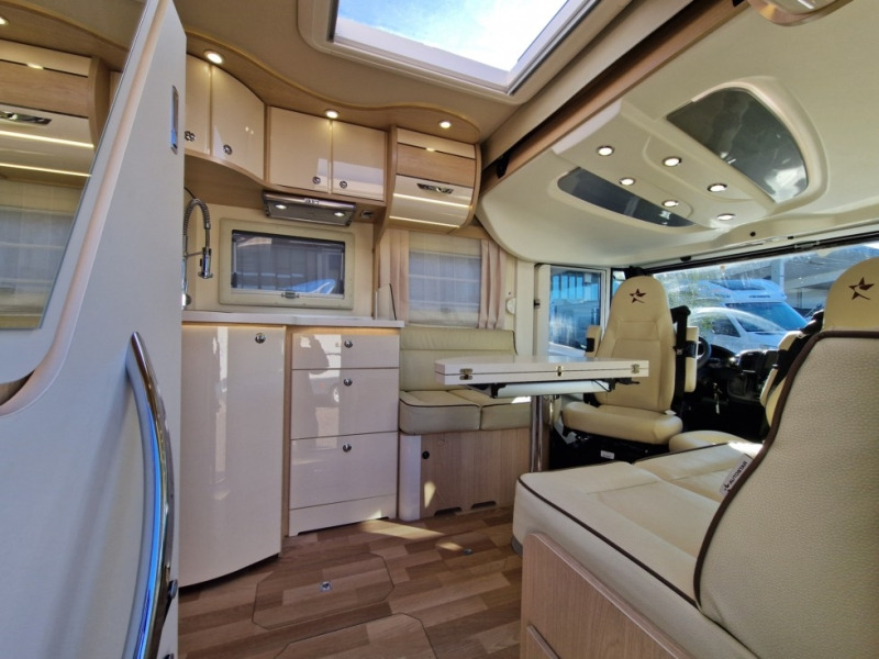 Autostar Passion I730 LCA - Mobil rumah terintegrasi: gambar 4 Autostar Passion I730 LCA - Mobil rumah terintegrasi: gambar 4