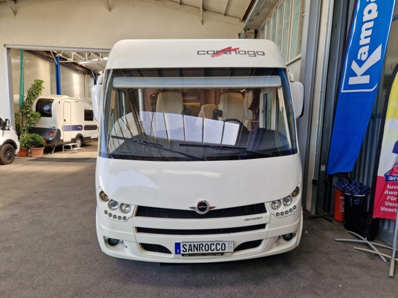 Carthago C-Tourer I 143 - Mobil rumah terintegrasi: gambar 3 Carthago C-Tourer I 143 - Mobil rumah terintegrasi: gambar 3