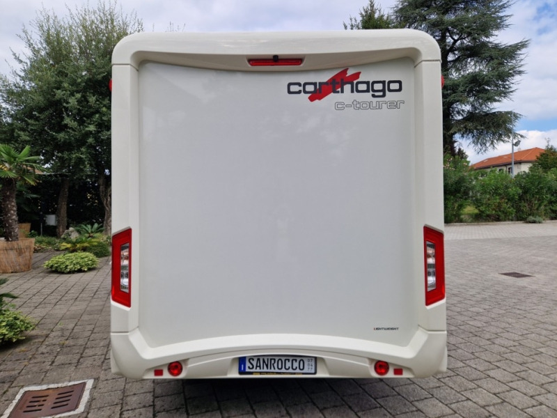 Carthago C-Tourer I 144 QB - Mobil rumah terintegrasi: gambar 3 Carthago C-Tourer I 144 QB - Mobil rumah terintegrasi: gambar 3