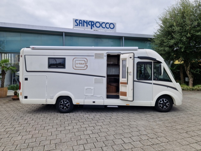 Carthago C-Tourer I 144 QB - Mobil rumah terintegrasi: gambar 2 Carthago C-Tourer I 144 QB - Mobil rumah terintegrasi: gambar 2