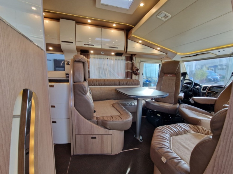 Carthago C-Tourer I 148 LE - Mobil rumah terintegrasi: gambar 5 Carthago C-Tourer I 148 LE - Mobil rumah terintegrasi: gambar 5