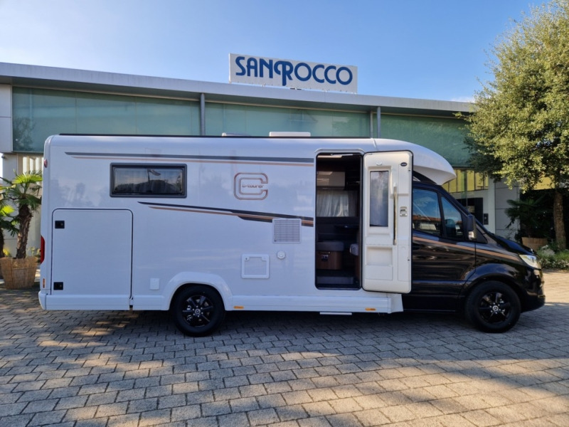 Carthago C1 Tourer T 148 RB-QB K - Mobil rumah semi-terintegrasi: gambar 2 Carthago C1 Tourer T 148 RB-QB K - Mobil rumah semi-terintegrasi: gambar 2