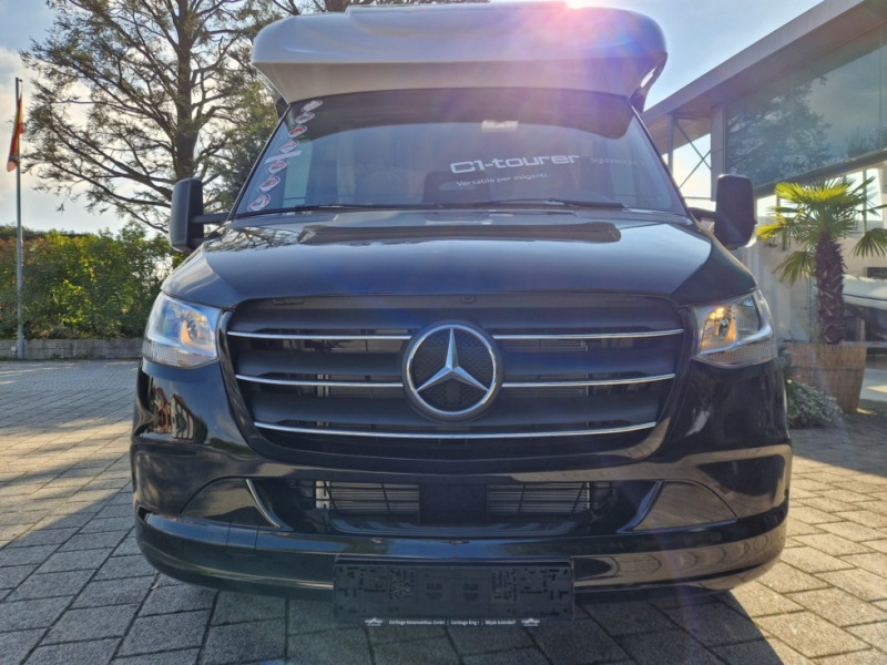 Carthago C1 Tourer T 148 RB-QB K - Mobil rumah semi-terintegrasi: gambar 3 Carthago C1 Tourer T 148 RB-QB K - Mobil rumah semi-terintegrasi: gambar 3