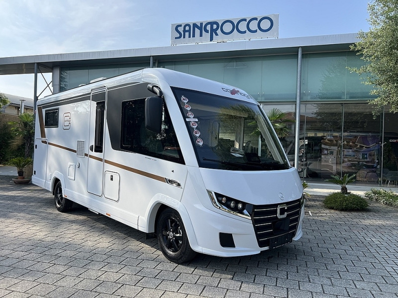 Carthago C2 Tourer I 148 RB-QB "K" - Mobil rumah terintegrasi: gambar 1 Carthago C2 Tourer I 148 RB-QB "K" - Mobil rumah terintegrasi: gambar 1