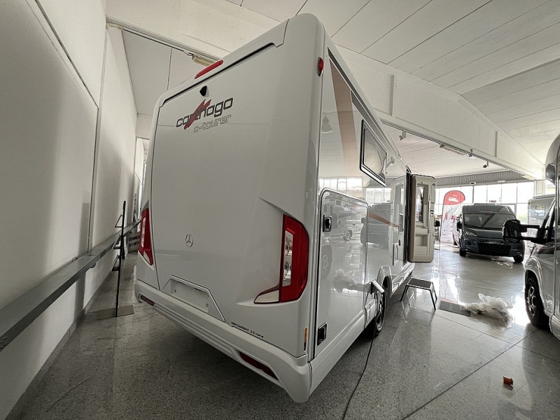 Carthago C2 Tourer I 148 RB-QB "K" - Mobil rumah terintegrasi: gambar 3 Carthago C2 Tourer I 148 RB-QB "K" - Mobil rumah terintegrasi: gambar 3