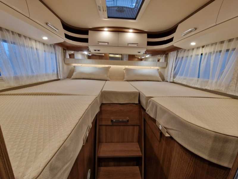 Mobil rumah terintegrasi baru Carthago Carthago C2 Tourer I Mercedes 145 RB-LE: gambar 9