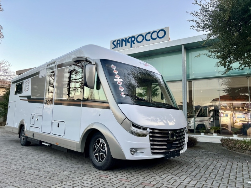 Carthago Chic C-Line I 5.0 QB L - Mobil rumah terintegrasi: gambar 1 Carthago Chic C-Line I 5.0 QB L - Mobil rumah terintegrasi: gambar 1