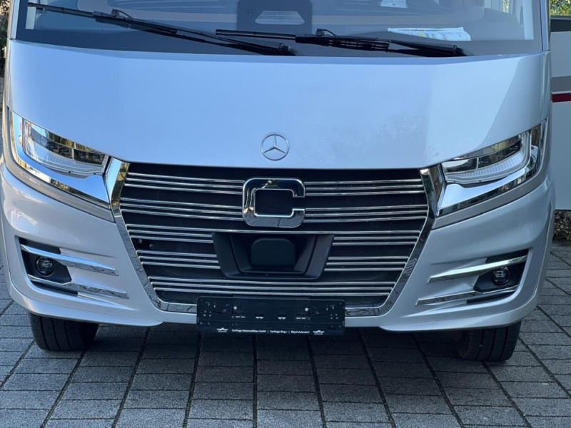 Carthago Chic E-Line I 64 XL QB Mercedes - Mobil rumah terintegrasi: gambar 3 Carthago Chic E-Line I 64 XL QB Mercedes - Mobil rumah terintegrasi: gambar 3
